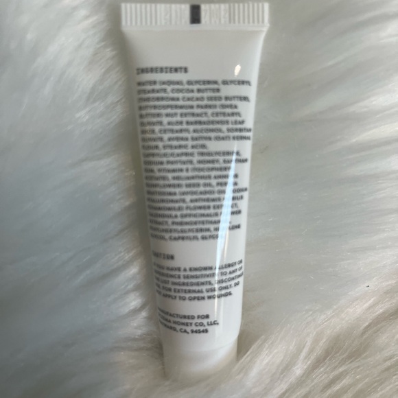 ECZEMA HONEY OATMEAL HAND CREAM - Picture 2 of 2